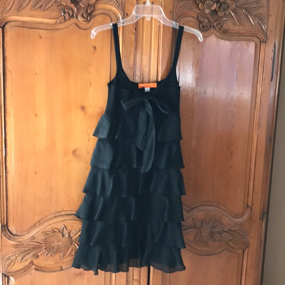 Cynthia Steffe Layered Ruffle Sundress